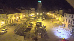 Náměstí, Městská věž