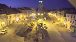 Náměstí, Městská věž