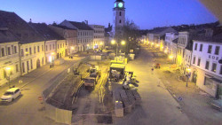 Náměstí, Městská věž