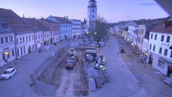 Náměstí, Městská věž