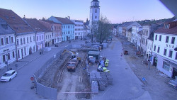 Náměstí, Městská věž