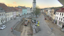 Náměstí, Městská věž