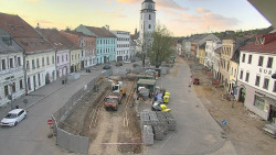 Náměstí, Městská věž