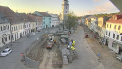 Náměstí, Městská věž