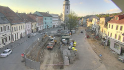 Náměstí, Městská věž