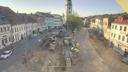 Náměstí, Městská věž