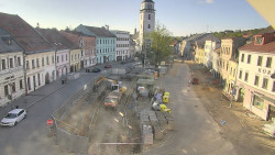 Náměstí, Městská věž