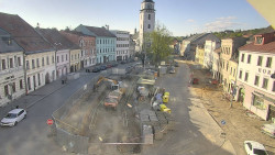 Náměstí, Městská věž