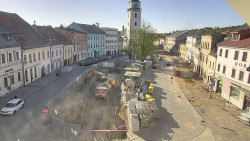 Náměstí, Městská věž