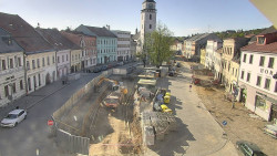 Náměstí, Městská věž