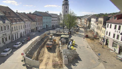 Náměstí, Městská věž