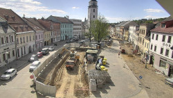 Náměstí, Městská věž