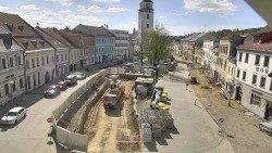 Náměstí, Městská věž