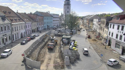 Náměstí, Městská věž