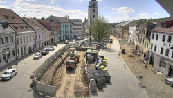 Náměstí, Městská věž