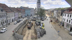 Náměstí, Městská věž