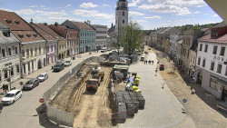 Náměstí, Městská věž