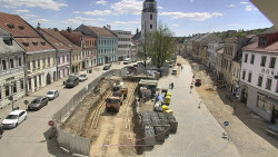 Náměstí, Městská věž