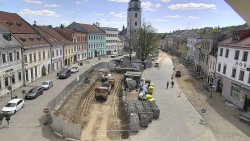 Náměstí, Městská věž