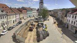 Náměstí, Městská věž