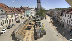 Náměstí, Městská věž