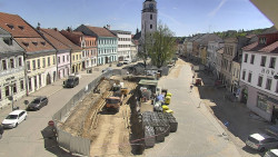 Náměstí, Městská věž