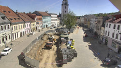 Náměstí, Městská věž