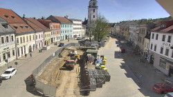 Náměstí, Městská věž