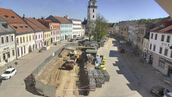 Náměstí, Městská věž