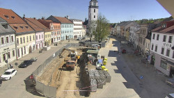 Náměstí, Městská věž