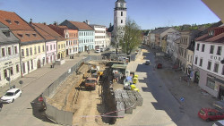 Náměstí, Městská věž