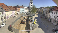 Náměstí, Městská věž