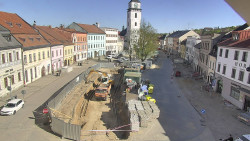 Náměstí, Městská věž