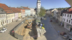 Náměstí, Městská věž