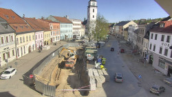 Náměstí, Městská věž