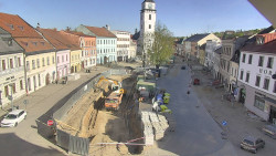 Náměstí, Městská věž