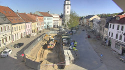 Náměstí, Městská věž