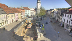 Náměstí, Městská věž