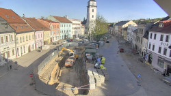 Náměstí, Městská věž