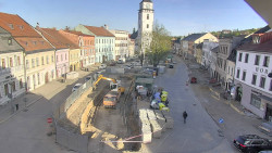 Náměstí, Městská věž