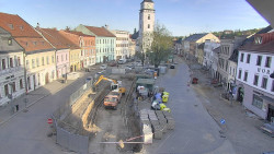 Náměstí, Městská věž