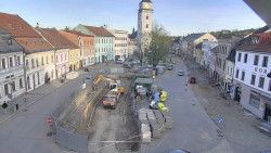 Náměstí, Městská věž