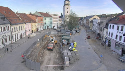 Náměstí, Městská věž