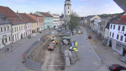 Náměstí, Městská věž