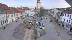 Náměstí, Městská věž