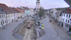 Náměstí, Městská věž