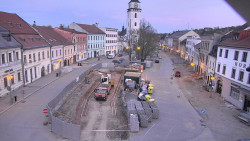 Náměstí, Městská věž