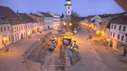 Náměstí, Městská věž