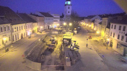 Náměstí, Městská věž