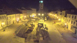 Náměstí, Městská věž